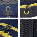 Hiking Backpack 40L | Multi-Pocket Lightweight Design