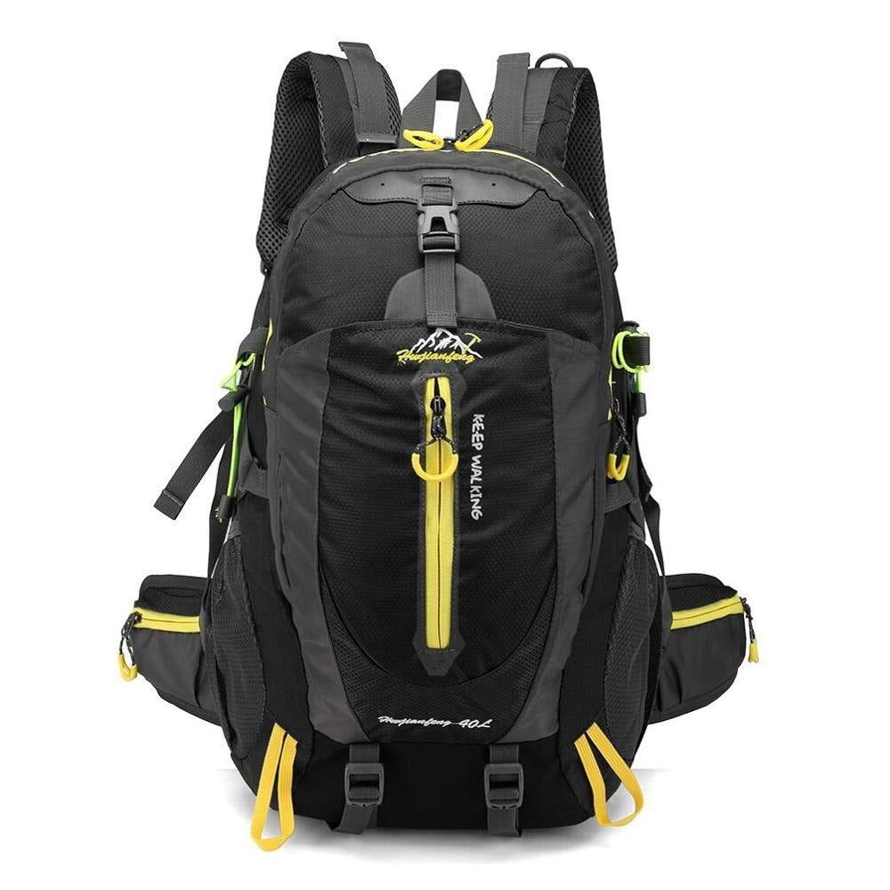Hiking Backpack 40L | Multi-Pocket Lightweight Design