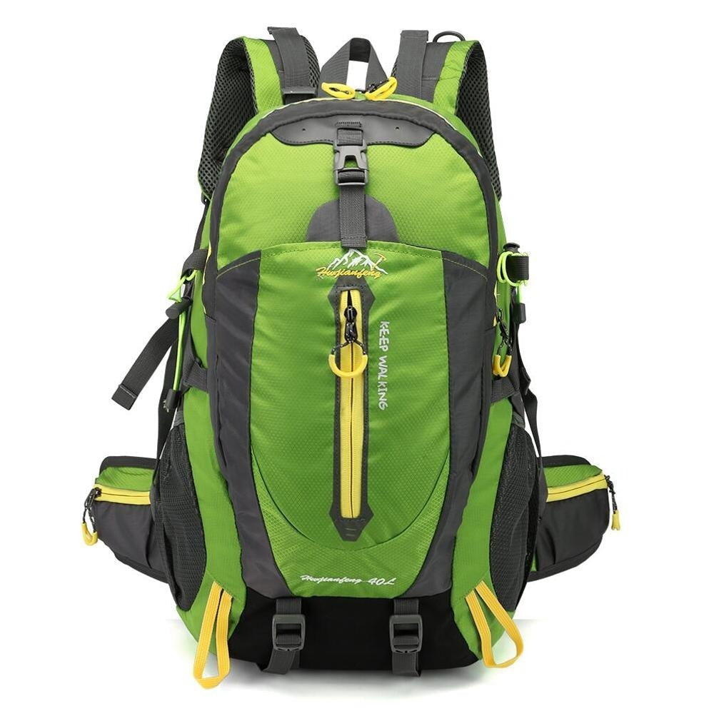 Hiking Backpack 40L | Multi-Pocket Lightweight Design