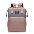 Baby Diaper Backpack | Waterproof Travel Design with Changing Pad