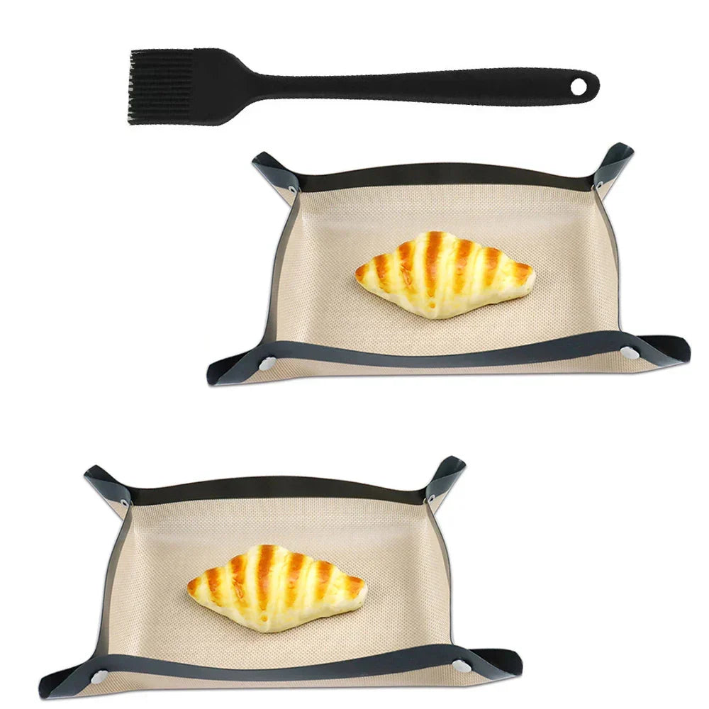 Silicone Baking Mat | Professional Heat-Resistant Nonstick Surface