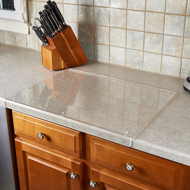 Antibacterial Cutting Board | Non-Slip Hygienic Kitchen Surface