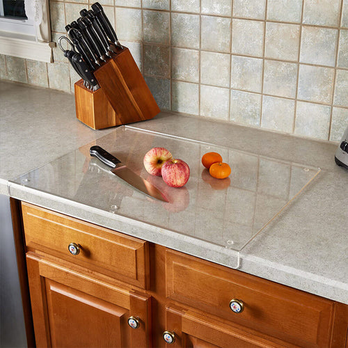 Antibacterial Cutting Board | Non-Slip Hygienic Kitchen Surface