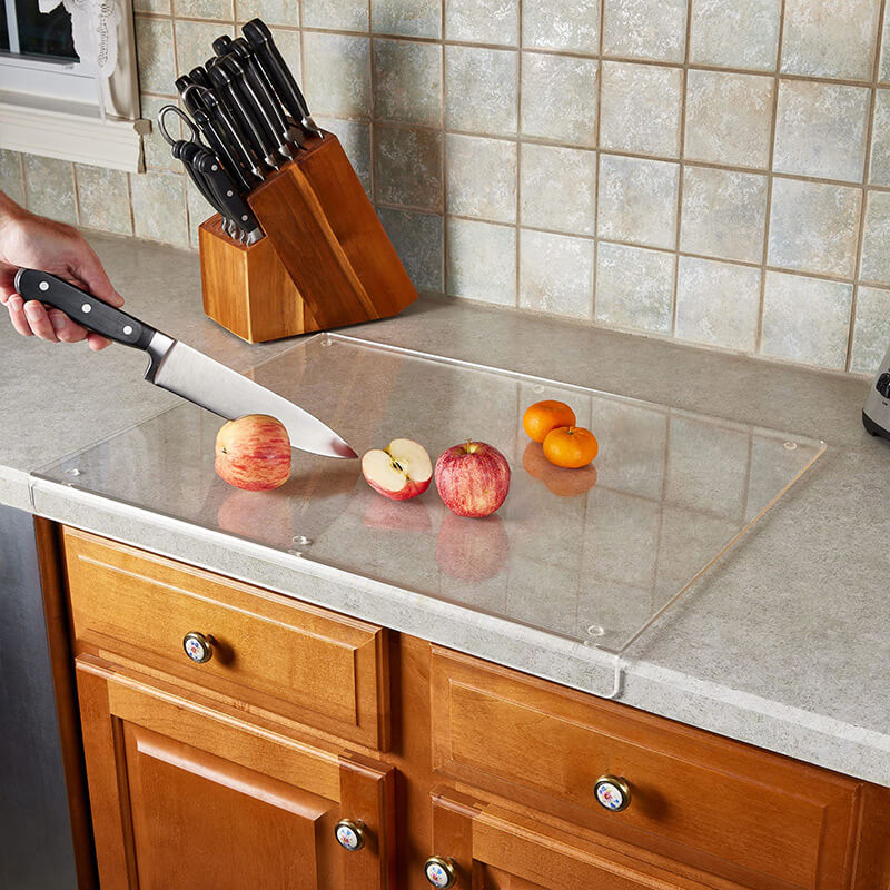 Antibacterial Cutting Board | Non-Slip Hygienic Kitchen Surface