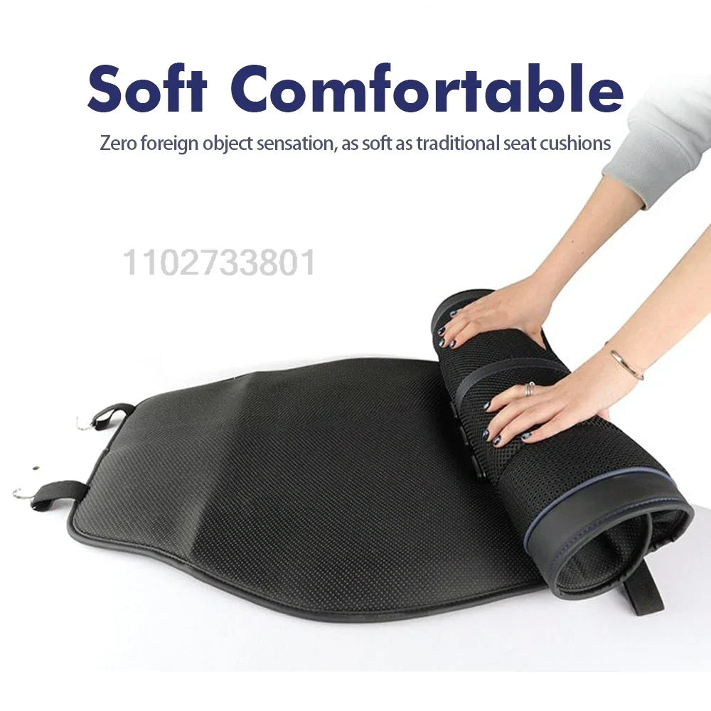Car Cooling Massage Seat | 24-Fan Ventilation System
