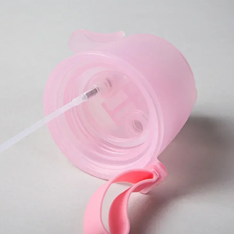 Dual Function Sports Water Bottle | Mist Spray & Hydration System
