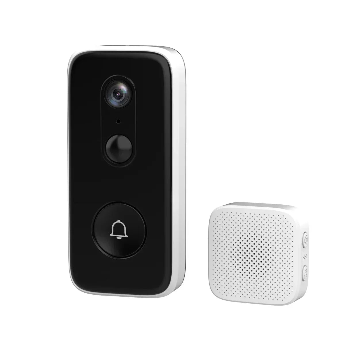 Smart Video Doorbell | 3MP HD Camera with Two-Way Audio