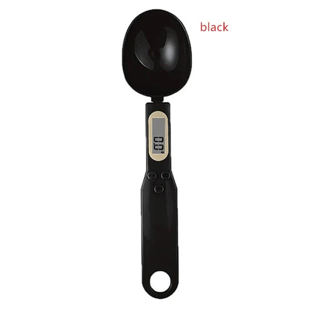 Digital Kitchen Scale Spoon | LCD Display Precision Measuring Tool