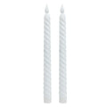 LED Taper Candles | 3D Flickering Flame Effect