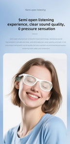 Smart Translation Sunglasses | AI-Powered Language Assistant