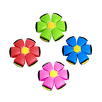 Transforming Pet Ball | Dual-Mode Play Disc with Floating Design