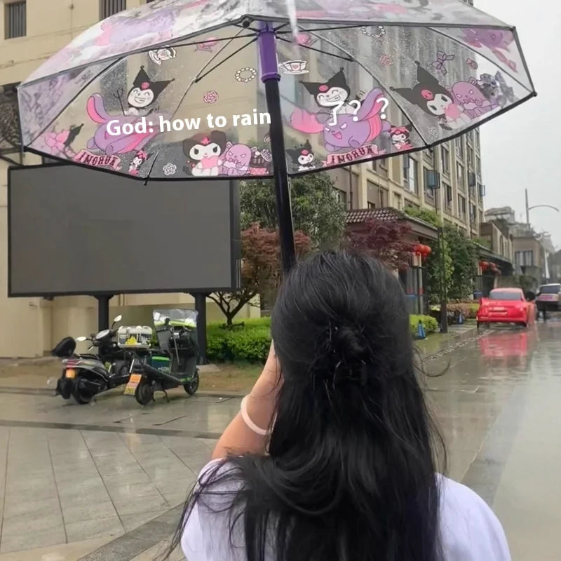 Water Gun Umbrella | Interactive Summer Play Design