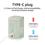 Portable Air Compressor | Digital Mini Wireless Inflator