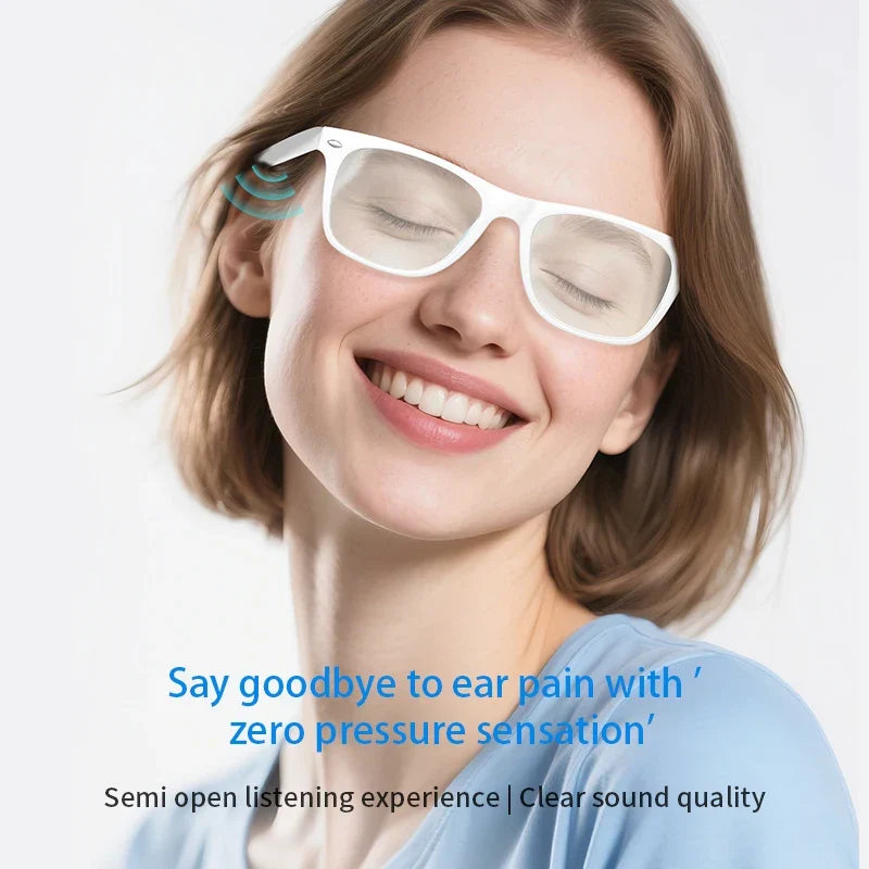 Smart Translation Sunglasses | AI-Powered Language Assistant