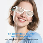Smart Translation Sunglasses | AI-Powered Language Assistant