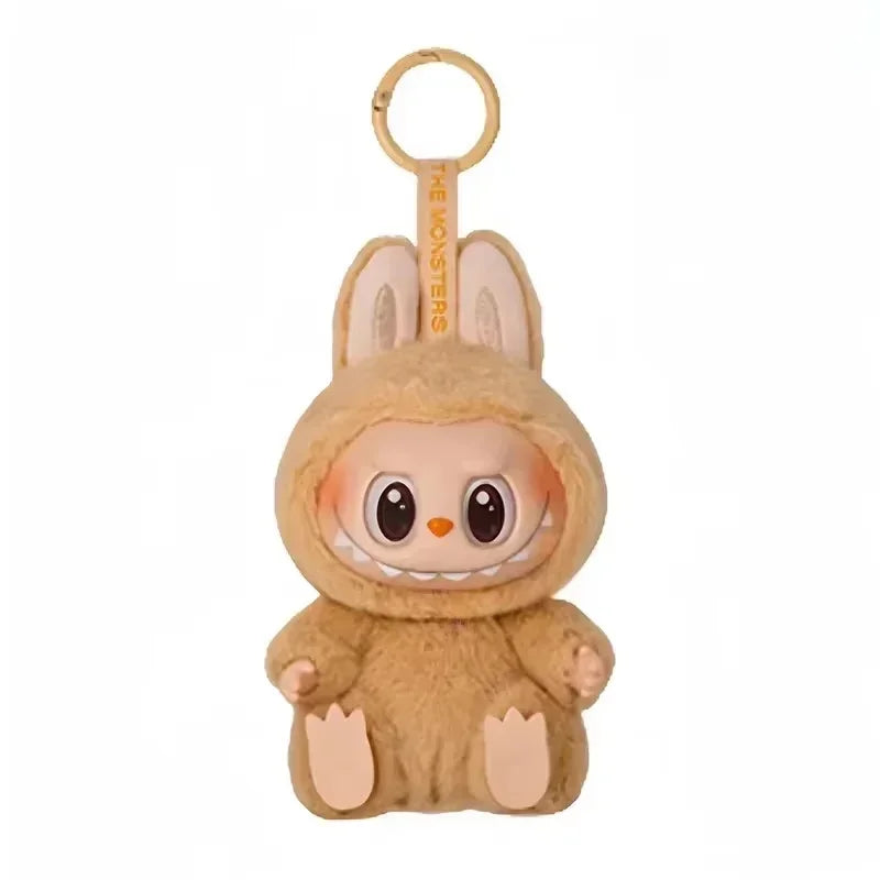 Kawaii Plush Bunny Keychain | Soft Pastel Collection