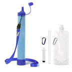 Emergency Water Filter | Four-Speed Filtration System