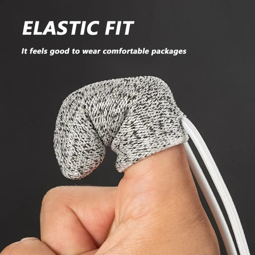 Professional Fishing Finger Guard | Adjustable Protective Wear