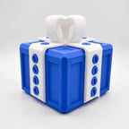 Puzzle Gift Box | Interactive 3D Printed Design