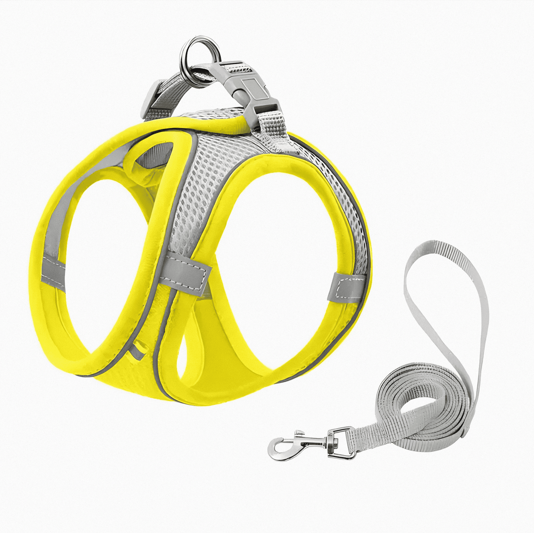 Mesh Cat Harness | Adjustable Safety Design