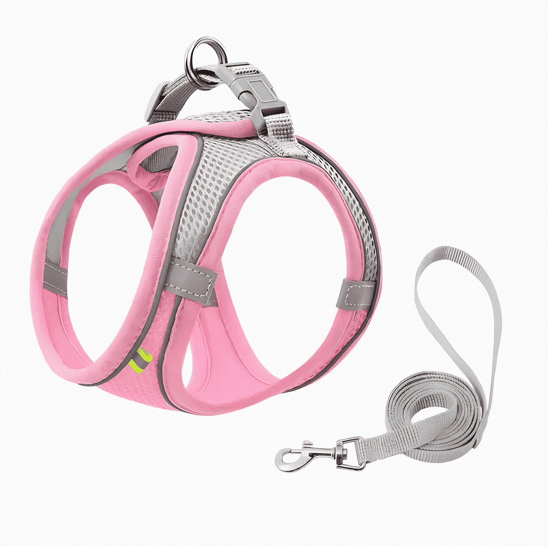 Mesh Cat Harness | Adjustable Safety Design