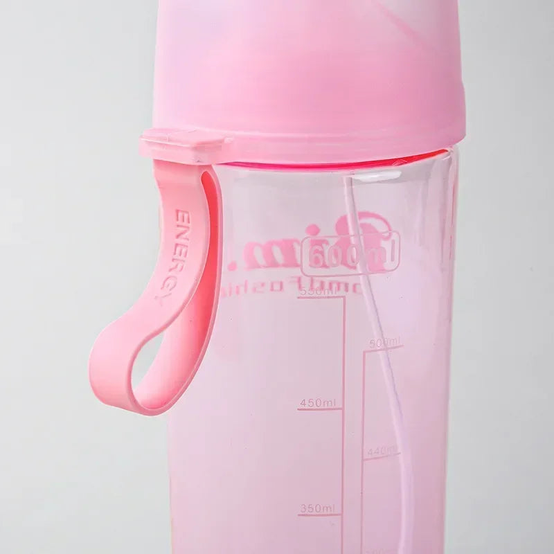 Dual Function Sports Water Bottle | Mist Spray & Hydration System
