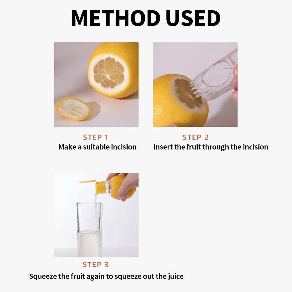 Kitchen Tools Set | Multi-Function Citrus Juicer, Egg Cracker & Jar Opener