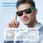 Smart Translation Sunglasses | AI-Powered Language Assistant