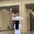 Water Gun Umbrella | Interactive Summer Play Design
