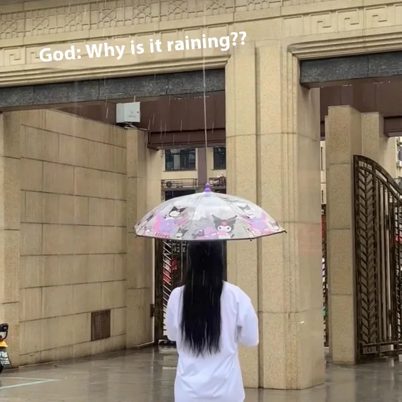 Water Gun Umbrella | Interactive Summer Play Design