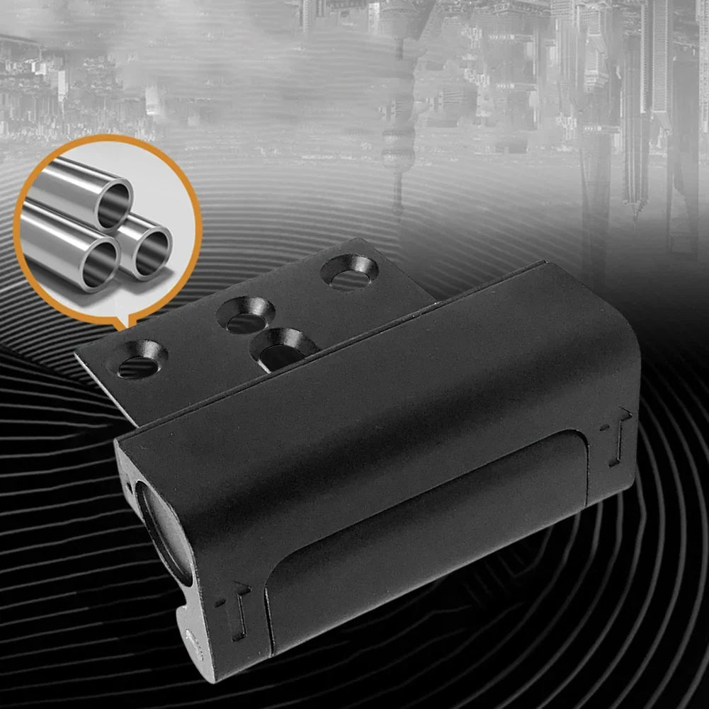 Smart Door Security Lock | Aluminum Alloy Childproof Latch