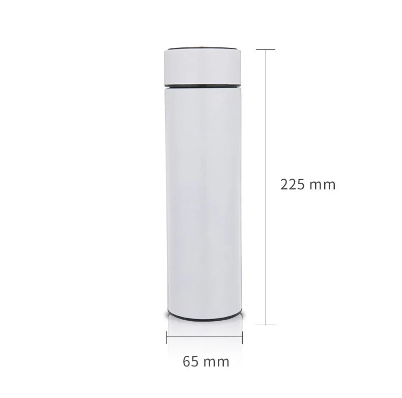 Smart Thermos Flask | LED Temperature Display 500ML