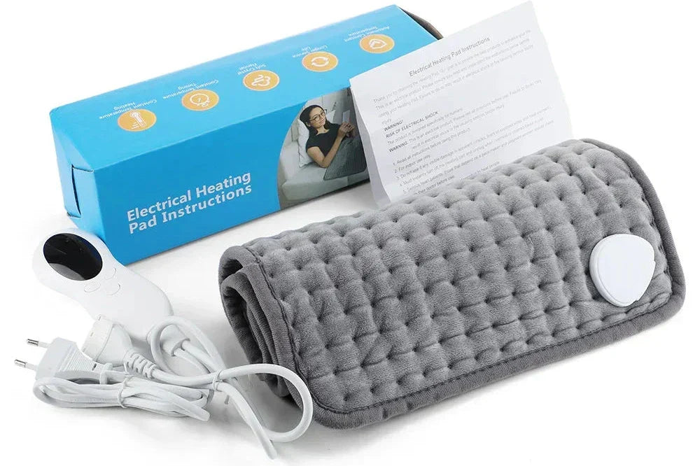 Electric Heated Mat | Adjustable Temperature Therapy Cushion