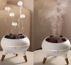 Smart Essential Oil Diffuser | Jellyfish Design With Remote Control