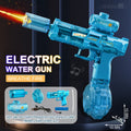 LED Water Gun | Automatic Electric Blaster With Light Effects