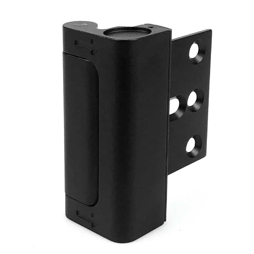 Smart Door Security Lock | Aluminum Alloy Childproof Latch