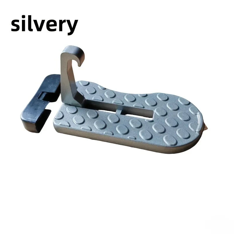 Vehicle Roof Step | Anti-Slip Door Hook Design