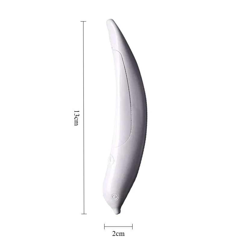 Electric Latte Art Pen | Professional Coffee Design Tool