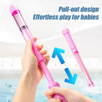 Summer Water Blaster | Pull-Out Sprayer with Multi-Color Design