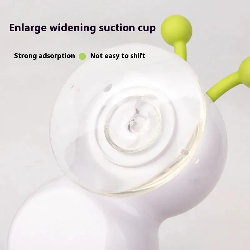 Interactive Cat Toy | Rechargeable Motion-Activated Caterpillar