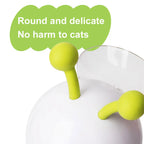 Interactive Cat Toy | Rechargeable Motion-Activated Caterpillar