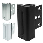 Smart Door Security Lock | Aluminum Alloy Childproof Latch