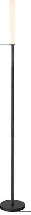 Modern LED Floor Lamp | Triple Light Aluminum Design