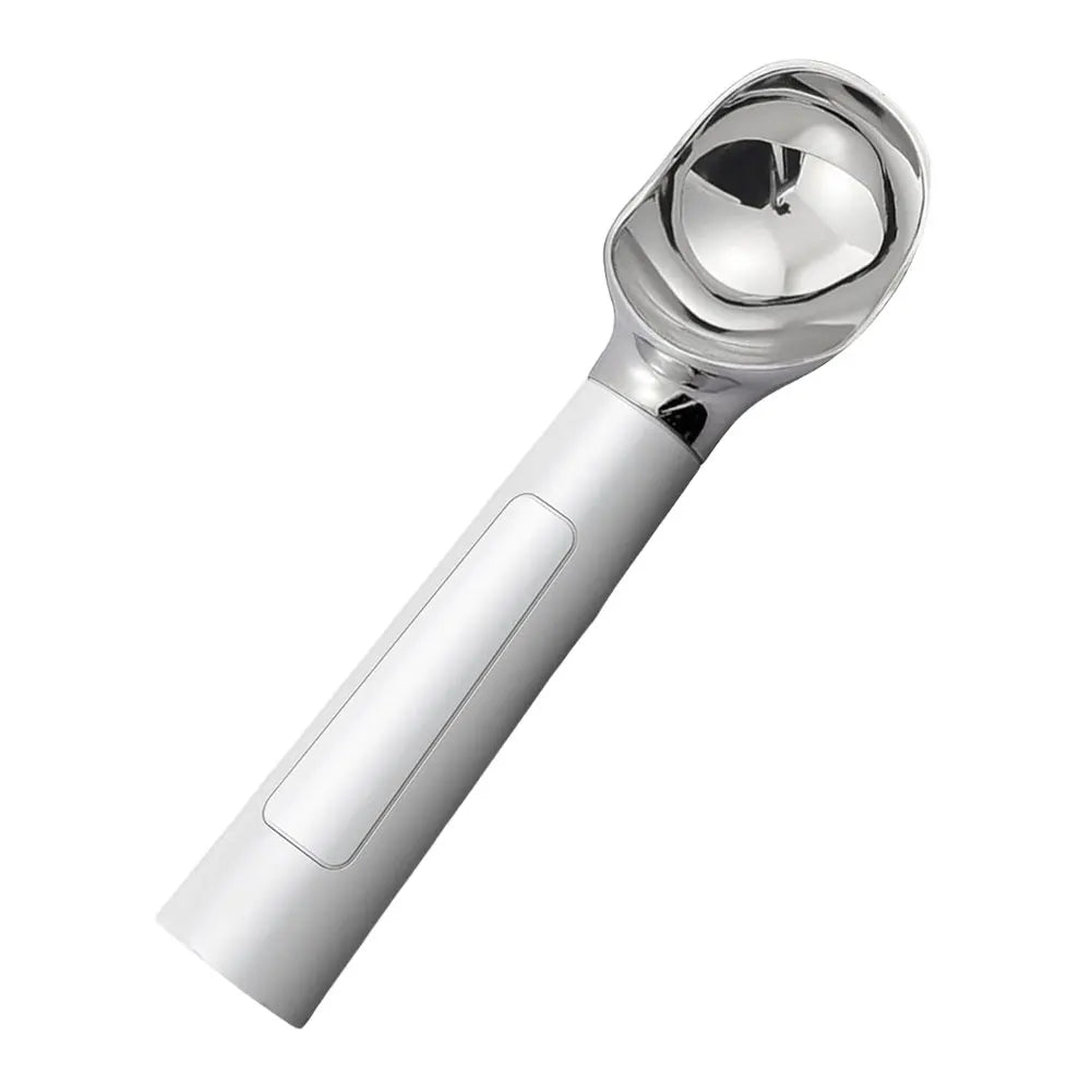Smart Ice Cream Scoop | LED Display & USB Rechargeable