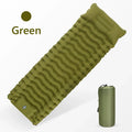 Ultralight Camping Mat | Self-Inflating Outdoor Sleeping Pad