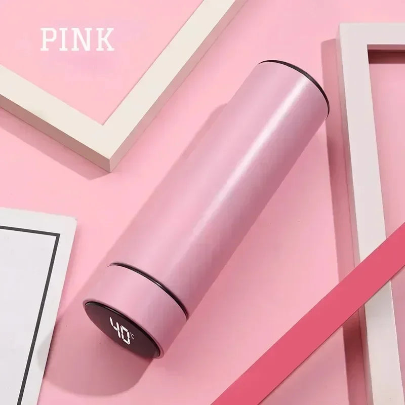 Smart Thermos Flask | LED Temperature Display 500ML