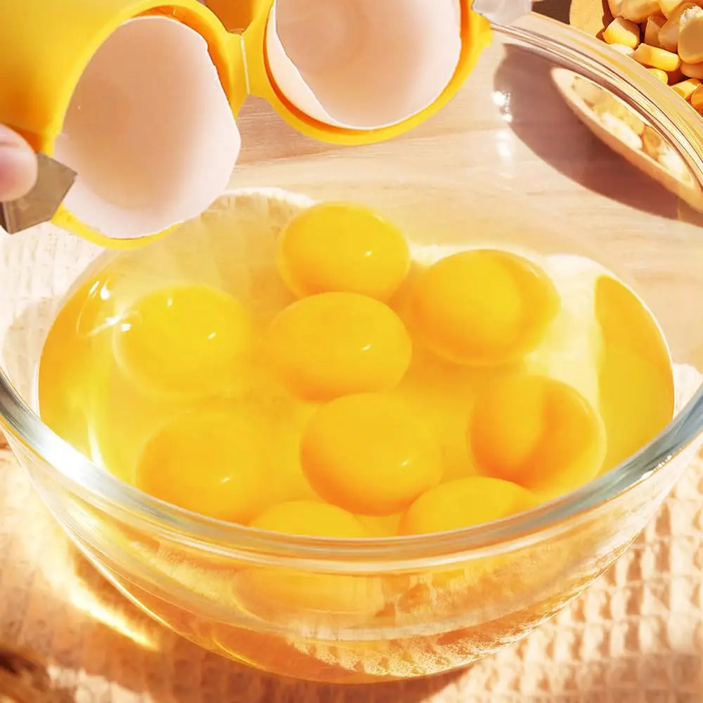 Kitchen Tools Set | Multi-Function Citrus Juicer, Egg Cracker & Jar Opener