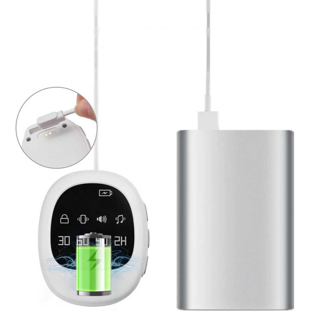 Wireless Bedwetting Alarm | Smart Vibration Sensor Technology