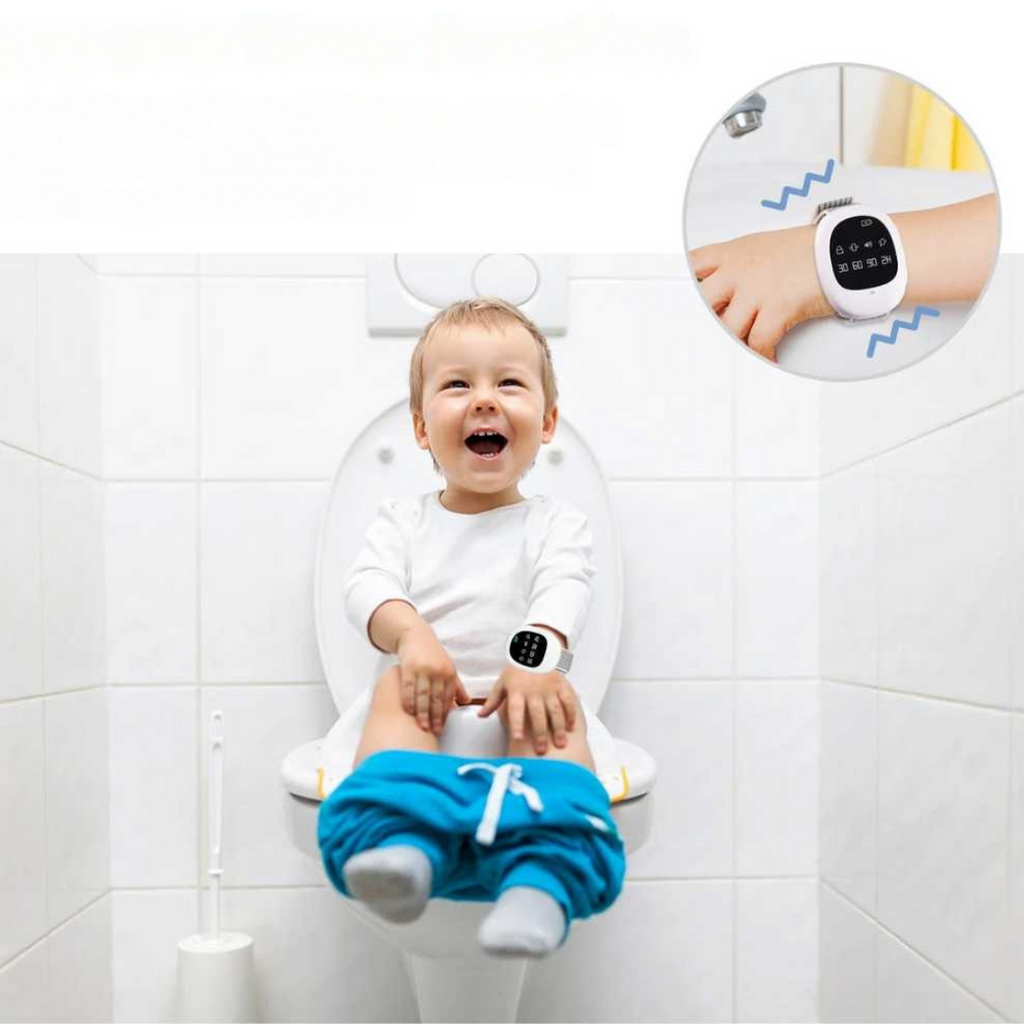 Wireless Bedwetting Alarm | Smart Vibration Sensor Technology