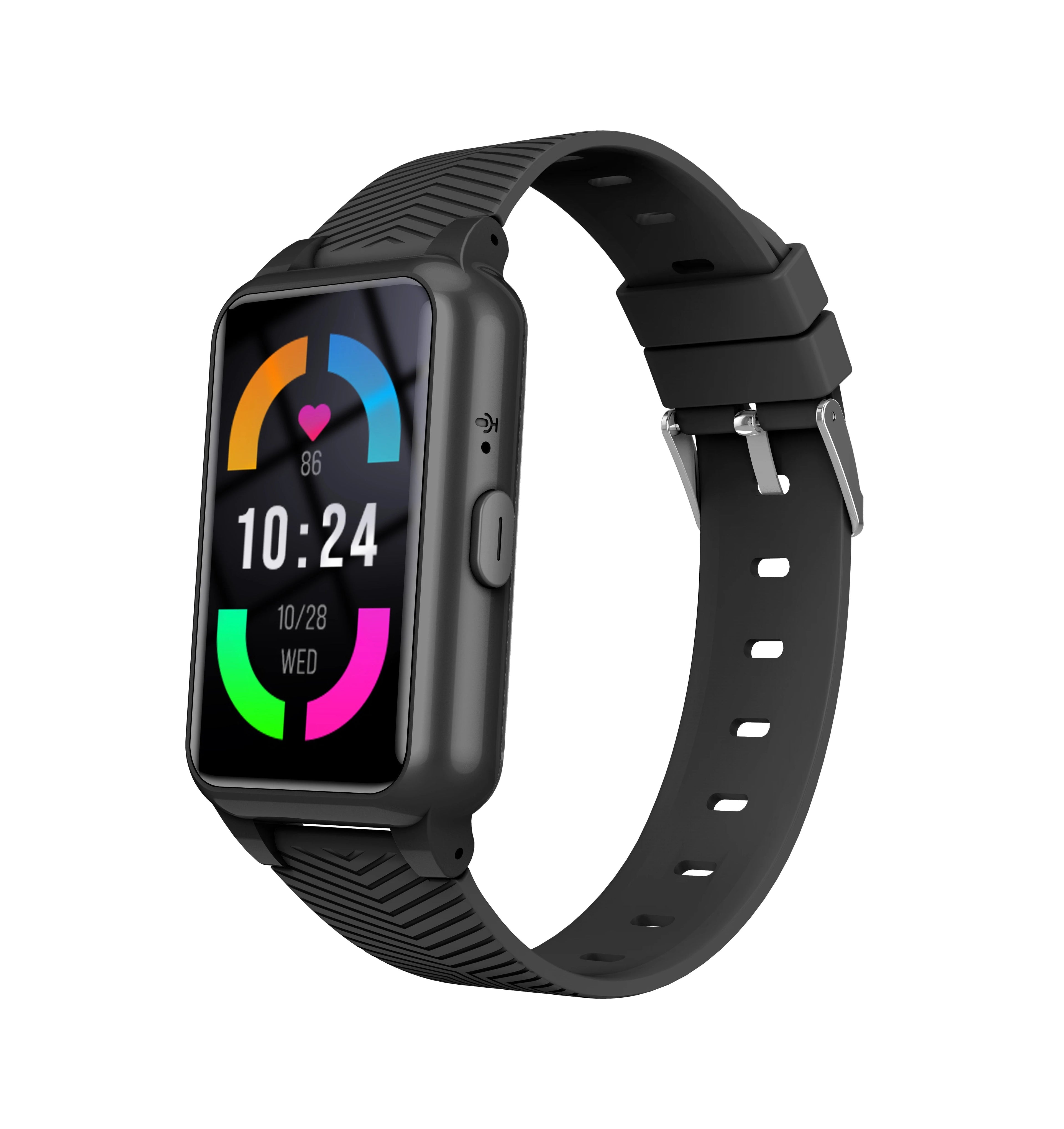 Smart GPS Watch | 4G Connectivity With SOS Safety Features